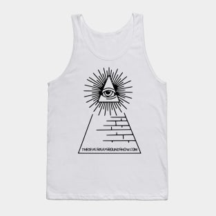 The Devil's Playground Show Promo Tank Top